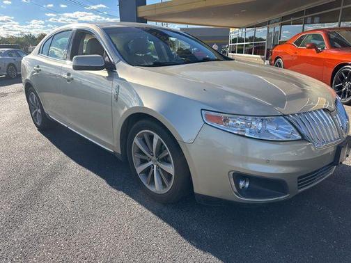 2011 Lincoln MKS Base