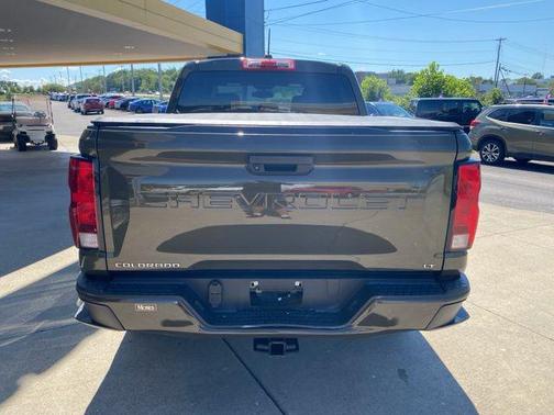2023 Chevrolet Colorado LT