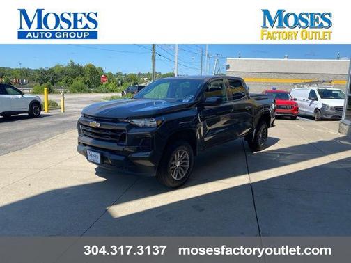 2023 Chevrolet Colorado LT