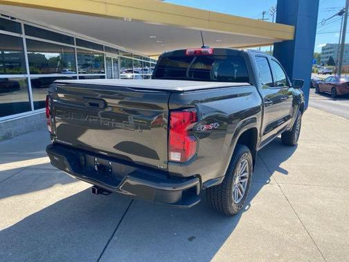 2023 Chevrolet Colorado LT