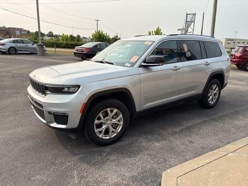 2023 Jeep Grand Cherokee L Limited