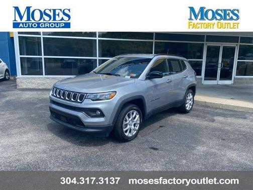 2023 Jeep Compass Latitude Lux