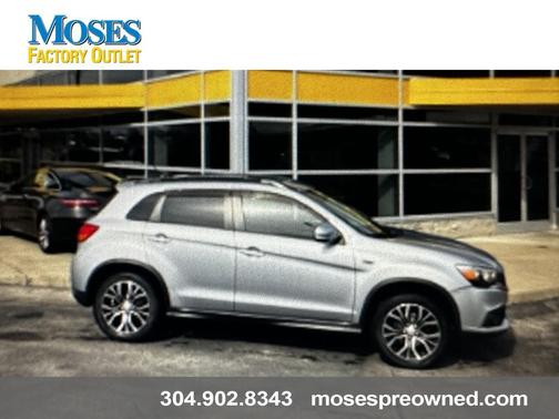 2016 Mitsubishi Outlander Sport 2.0 ES