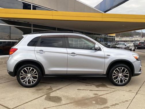 2016 Mitsubishi Outlander Sport 2.0 ES