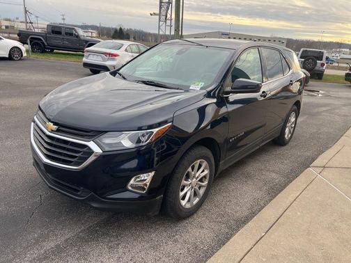 2020 Chevrolet Equinox 1LT
