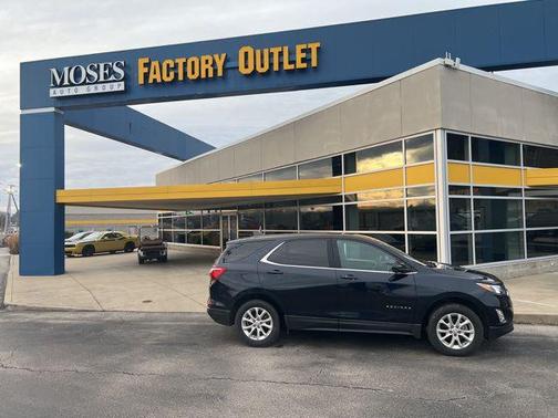 2020 Chevrolet Equinox 1LT