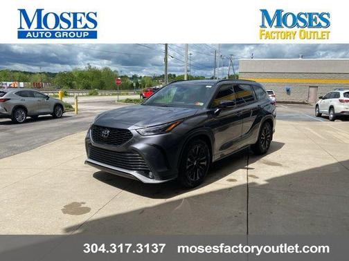 2023 Toyota Highlander XSE