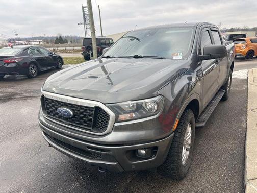 2019 Ford Ranger 