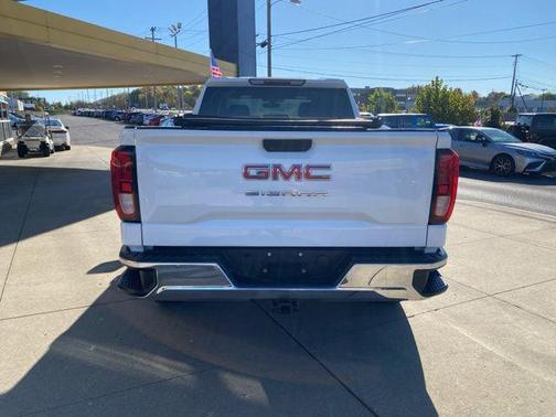 2020 GMC Sierra 1500 Base