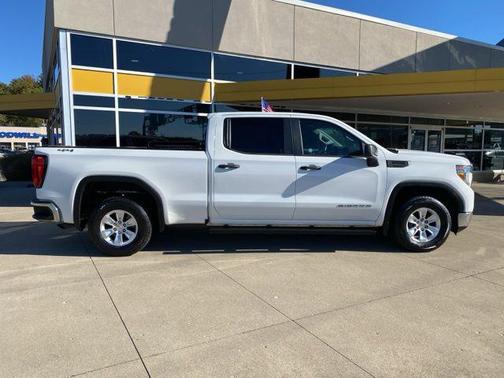 2020 GMC Sierra 1500 Base