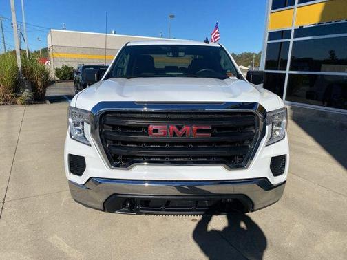 2020 GMC Sierra 1500 Base