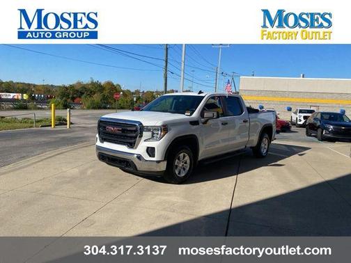 2020 GMC Sierra 1500 Base