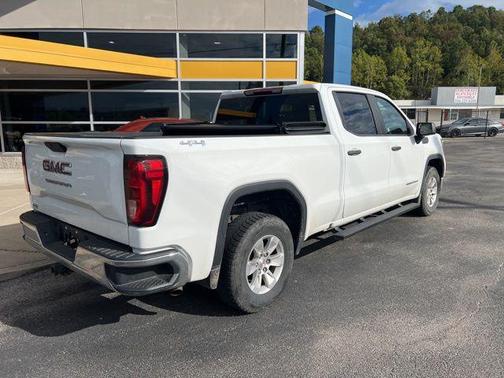 2020 GMC Sierra 1500 Base