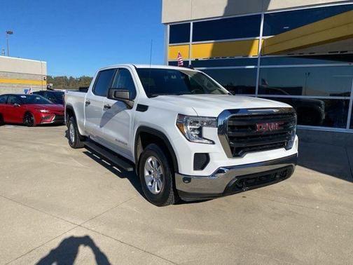 2020 GMC Sierra 1500 Base