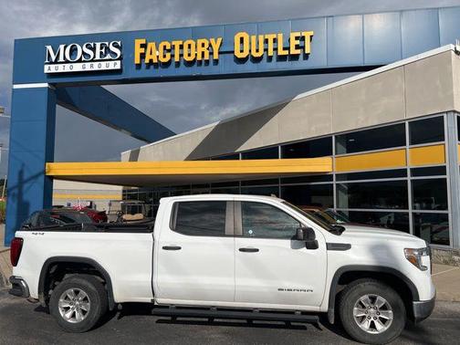 2020 GMC Sierra 1500 Base