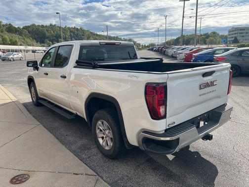 2020 GMC Sierra 1500 Base