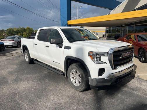 2020 GMC Sierra 1500 Base