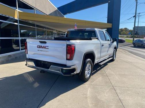2020 GMC Sierra 1500 Base