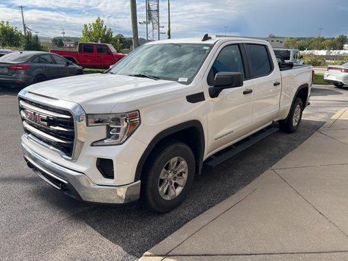 2020 GMC Sierra 1500 Base