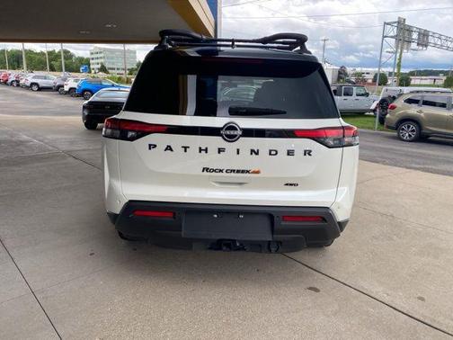2024 Nissan Pathfinder Rock Creek 4WD