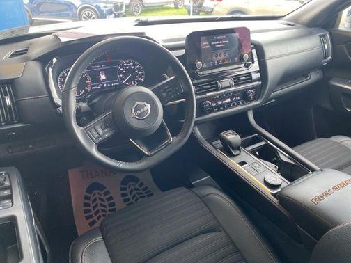 2024 Nissan Pathfinder Rock Creek 4WD