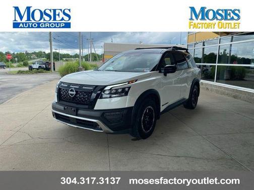 2024 Nissan Pathfinder Rock Creek 4WD
