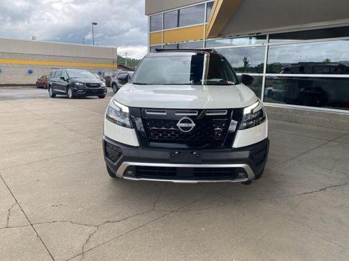 2024 Nissan Pathfinder Rock Creek 4WD