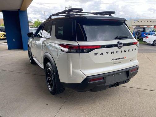 2024 Nissan Pathfinder Rock Creek 4WD