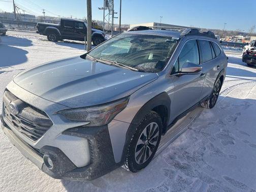 2025 Subaru Outback Touring XT