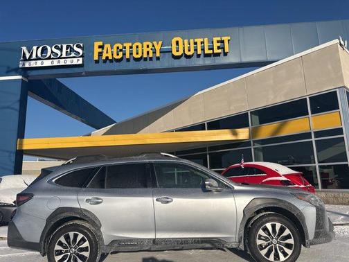 2025 Subaru Outback Touring XT