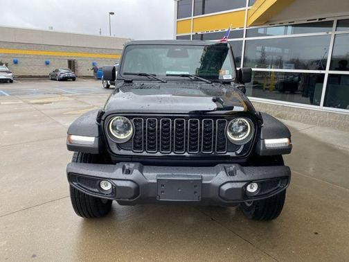 2025 Jeep Wrangler 4xe Sport S