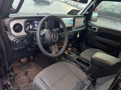 2025 Jeep Wrangler 4xe Sport S