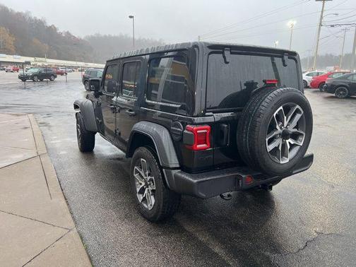 2025 Jeep Wrangler 4xe Sport S
