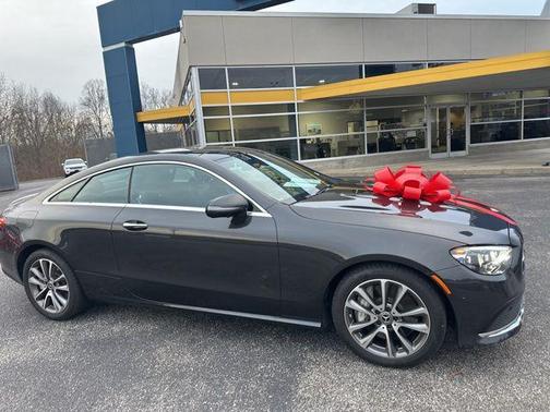 2023 Mercedes-Benz E-Class 4MATIC