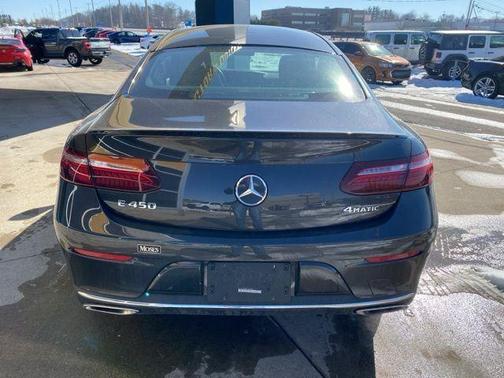 2023 Mercedes-Benz E-Class 4MATIC