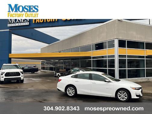 2024 Chevrolet Malibu FWD 1LT