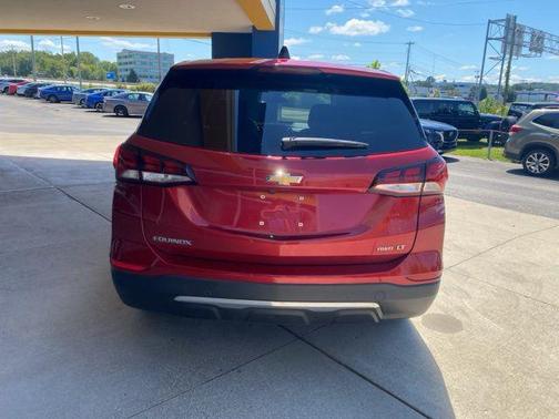 2022 Chevrolet Equinox 1LT
