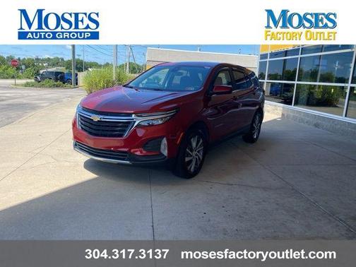 2022 Chevrolet Equinox 1LT