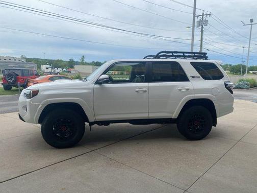 2023 Toyota 4Runner TRD Pro