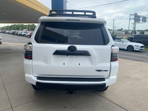 2023 Toyota 4Runner TRD Pro