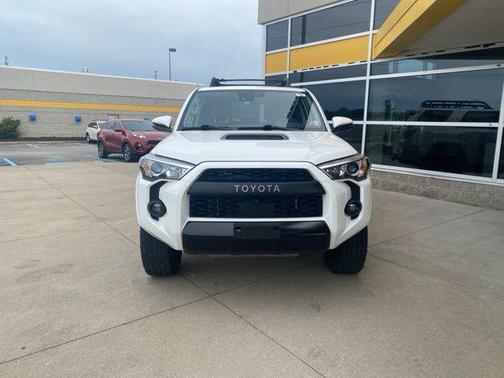 2023 Toyota 4Runner TRD Pro