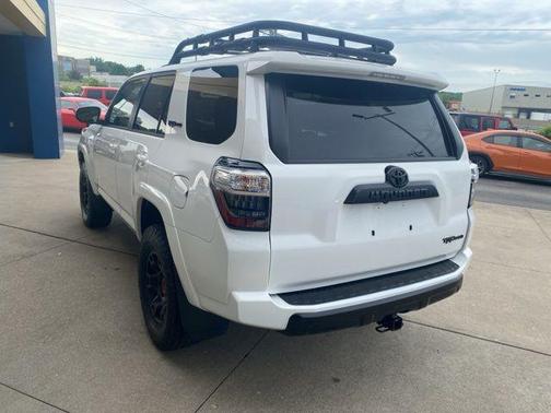 2023 Toyota 4Runner TRD Pro