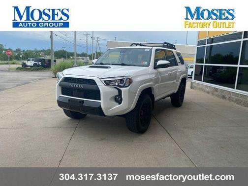 2023 Toyota 4Runner TRD Pro