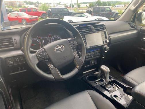 2023 Toyota 4Runner TRD Pro