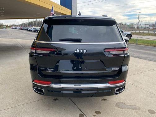2021 Jeep Grand Cherokee L Overland