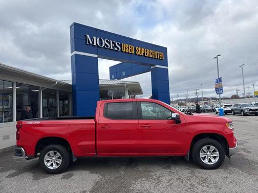 2023 Chevrolet Silverado 1500 LT