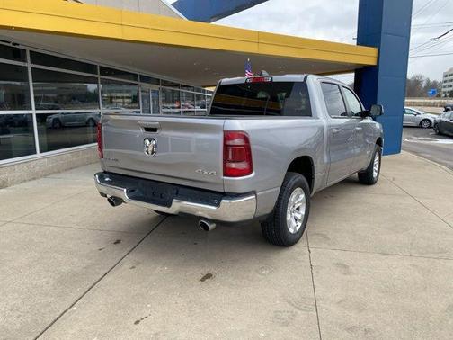 2024 RAM 1500 Laramie