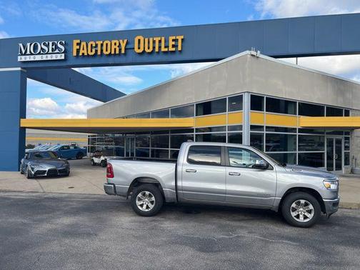 2024 RAM 1500 Laramie