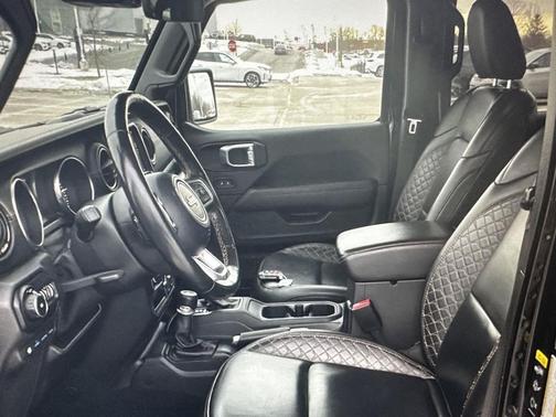 2021 Jeep Wrangler Unlimited 4xe Sahara High Altitude