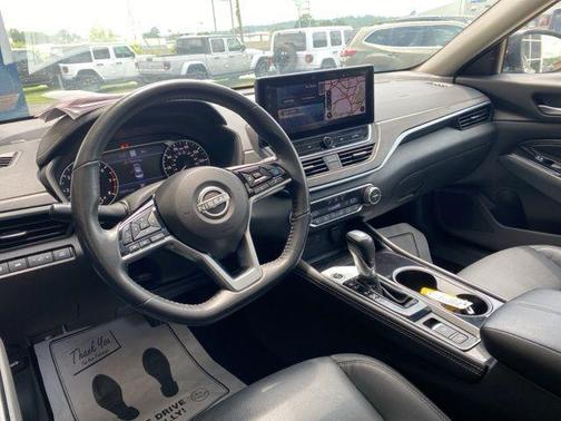 2023 Nissan Altima 2.5 SL